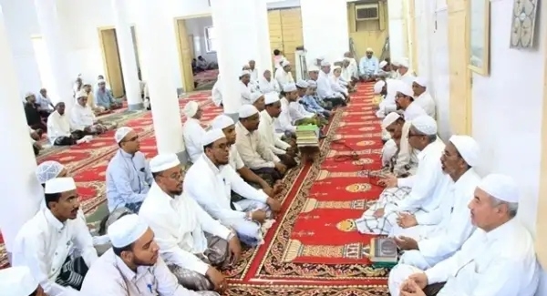 حضرموت.. خطيب مسجد يدعو للتعبئة العامة والنفير لمواجهة الحوثيين