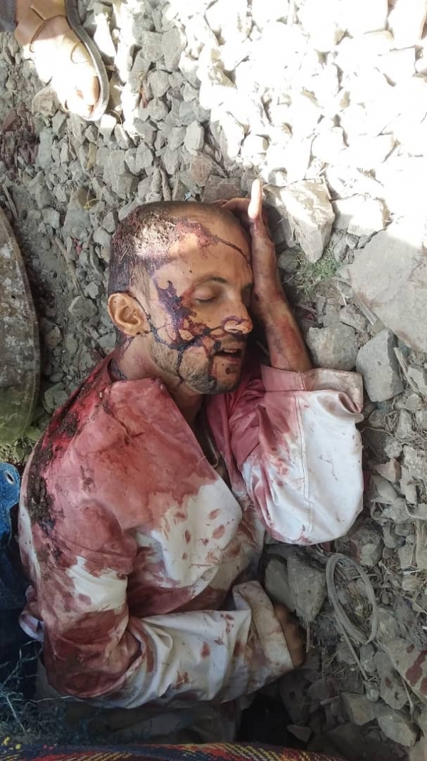 جريمة مروعة..مقتل مواطن من إب في أحد جوامع ريف صنعاء وسط فوضى أمنية