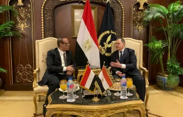 مصر تبدي استعدادها لدعم الداخلية اليمنية بكافة المجالات
