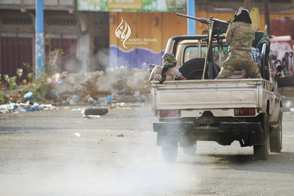 مصرع قيادي حوثي و4 مسلحين آخرين بنيران الجيش شرق تعز