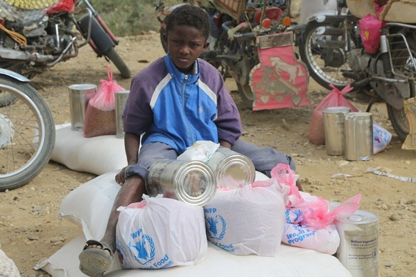 واشنطن تعلن تعليق المساعدات في مناطق سيطرة الحوثيين ابتداءً من نهاية مارس
