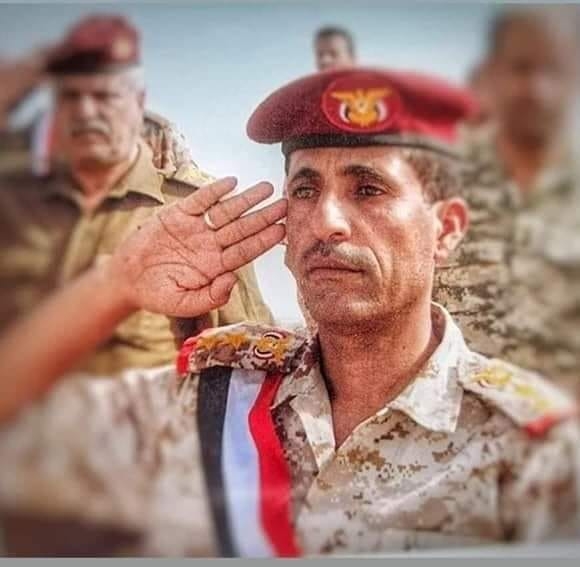 مقتل قائد لواء في الجيش اليمني وضابط برتية "عميد" خلال معارك مع الحوثيين في الجوف وصرواح