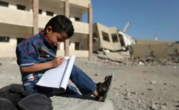 اليونيسف: الكثير من أطفال اليمن خسروا حياتهم جراء الحرب