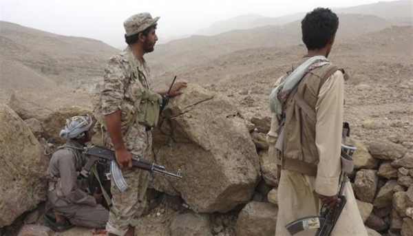الجيش يفشل محاولة تسلل للحوثيين في صعدة