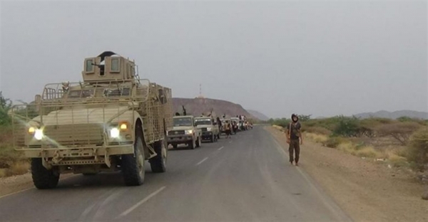 القوات الحكومية تفشل هجومين لمليشيا الحوثي جنوب الحديدة