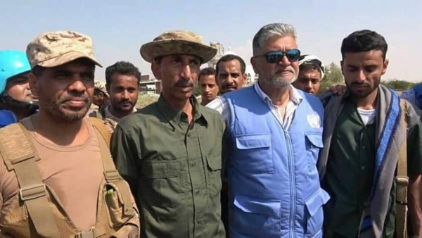 متحدث عسكري: الحوثيون يحتجزون رئيس بعثة الأمم المتحدة بحجة كورونا