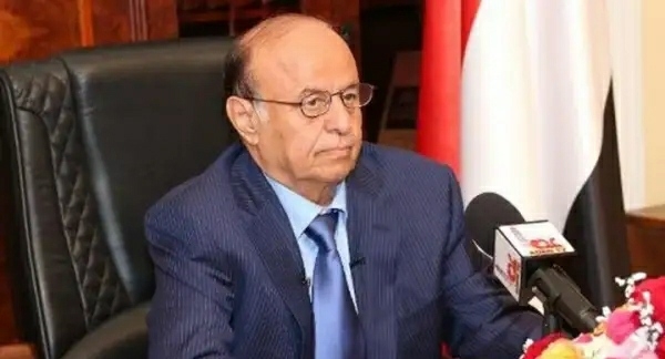 الرئيس هادي يطلع على الأوضاع في مأرب ويشيد بجهود السلطة المحلية