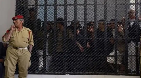 فريق الخبراء الأممي يدعو للإفراج عن المعتقلين في اليمن احترازا من كورونا