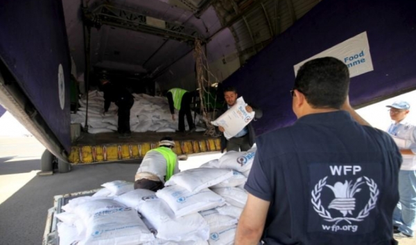 الأغذية العالمي يعلن خفض المساعدات لمناطق الحوثيين باليمن