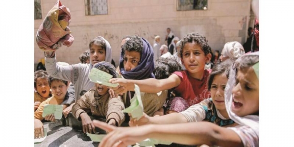 أطباء بلا حدود تدعو إلى السماح بدخول الإمدادات والعاملين في المجال الإنساني إلى اليمن