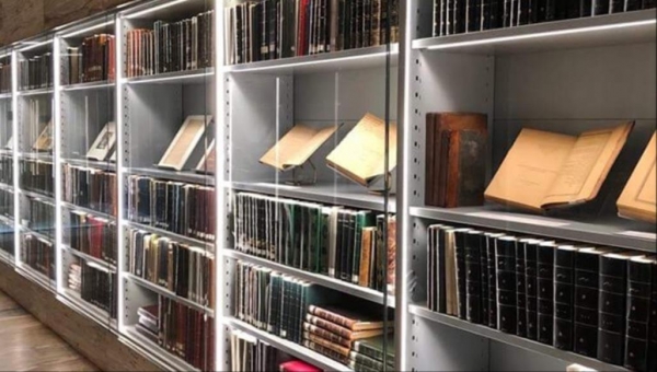 مكتبة الفاطميين 2.6 مليون كتاب وفهرس خزانة الأمويين بقرطبة 900 صفحة.. تعرف على المكتبات بالحضارة الإسلامية