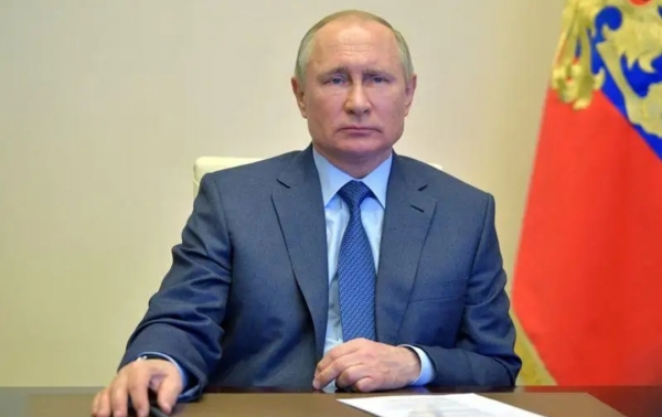 بوتين يقول لم نصل للذروة رغم تجاوز إصابات كورونا في روسيا 47 ألفا