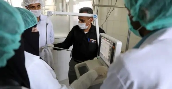 مجموعة هائل سعيد تعلن تبرعها لليمن بعشرات الآلاف من أجهزة اختبار فيروس كورونا