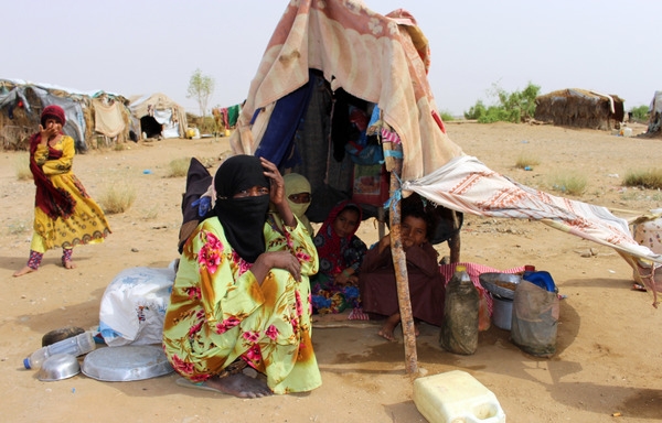 الصليب الأحمر: اليمنيون يستقبلون رمضان وسط النزاع والأوبئة والسيول وارتفاع الأسعار