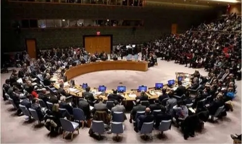 مجلس الأمن يعرب عن قلقه من إعلان "الانتقالي" الإدارة الذاتية لجنوب اليمن ويدعو لتنفيذ اتفاق الرياض