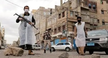 الأمم المتحدة تحذر: نظام الرعاية الصحية في اليمن انهار فعليا وكورونا منتشر في كل أنحاء البلاد