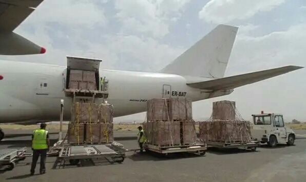 الصحة العالمية: وصول طائرتين تحملان مساعدات طبية إلى اليمن ونستنكر اتهامات الحوثيين