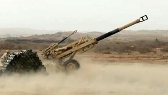 الجيش الوطني يسيطر على مواقع إستراتيجية شرق العاصمة صنعاء