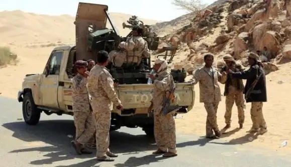 شبوة.. الجيش يحبط هجوما لمليشيات الانتقالي في شقرة
