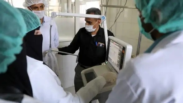 نقابة الأطباء والصيادلة: وفاة 39 طبيباً أثناء مواجهة وباء كورونا