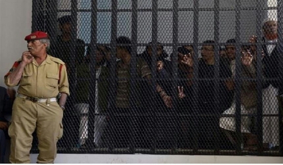 تفاديا لمخاطر كورونا.. فريق الخبراء الأممي يدعو لإطلاق سراح السجناء في اليمن