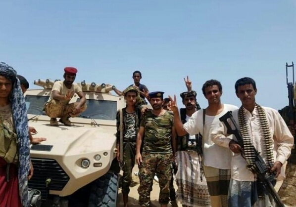 الجيش يسيطر على سلسلة جبلية في أبين بعد مواجهات مع مليشيات الانتقالي