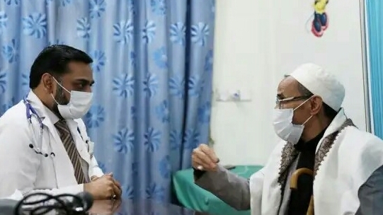 تسجيل 26 إصابة جديدة بفيروس كورونا وارتفاع إجمالي الإصابات إلى 1552 في اليمن