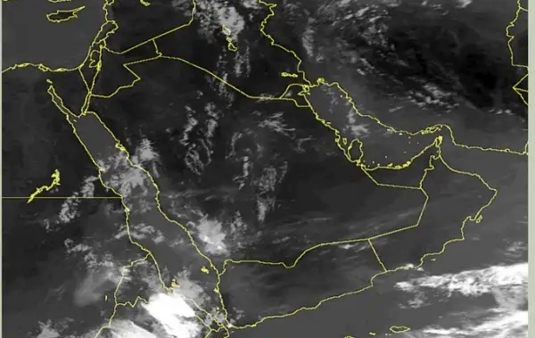 الأرصاد: توقعات بهطول أمطار غزيرة في عدة محافظات يمنية