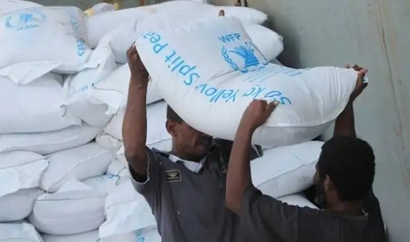 "الغذاء العالمي": 13 مليون يمني يتلقون مساعدات غذائية من البرنامج
