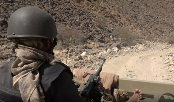 قوات الجيش الوطني تسيطر على مواقع جديدة في صرواح بمأرب