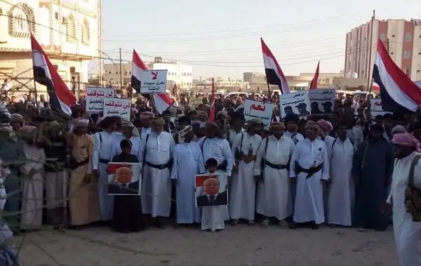 لجنة اعتصام المهرة تتوعد بمواصلة الاحتجاجات المناهضة للسعودية