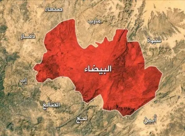 مقاتلات التحالف تدمر 3 أطقم للحوثيين شرق الحزم بالجوف