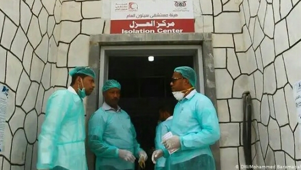 إصابة ثلاث طبيبات في حضرموت بفيروس كورونا