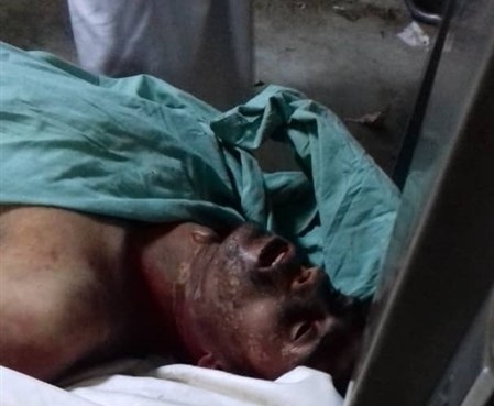 جماعة الحوثي بعمران تعذب مواطنا حتى الموت وما يزال مصير 7 من أسرته مجهول