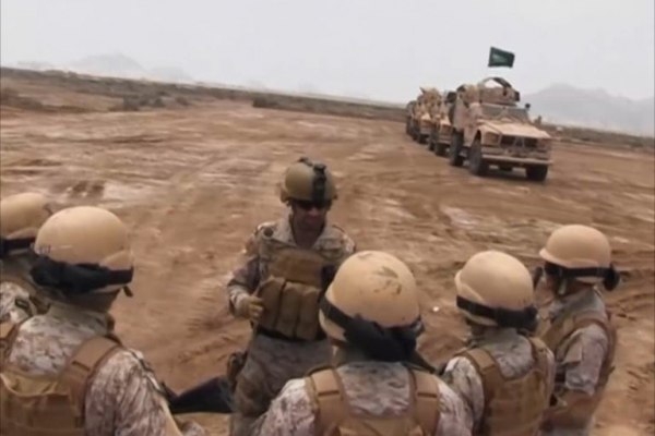 المهرة : السعودية تُحضّر لإنشاء قاعدة عسكرية قريبة من الحدود العمانية