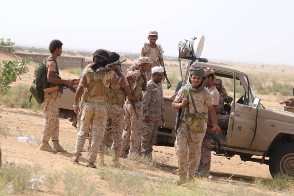 الجيش يعلن دحر الحوثيين من هذه المناطق غربي مأرب وجبهات نهم