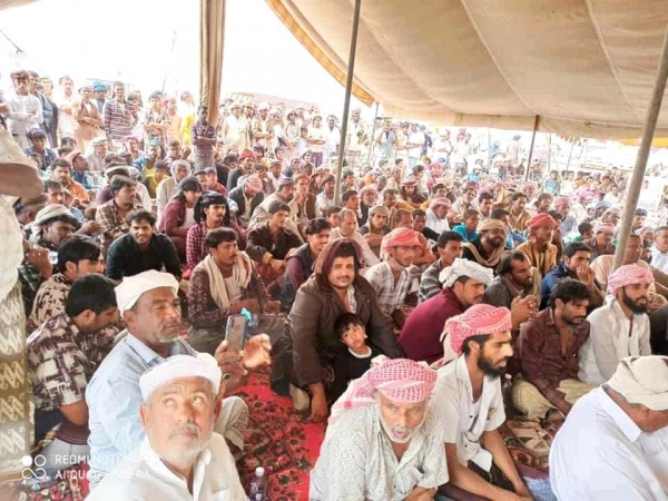 بيان المجلس العام لأبناء المهرة وسقطرى : يؤكد على وقوفه بجانب السلطة للحفاظ على الأمن والاستقرار وتماسك النسيج الاجتماعي