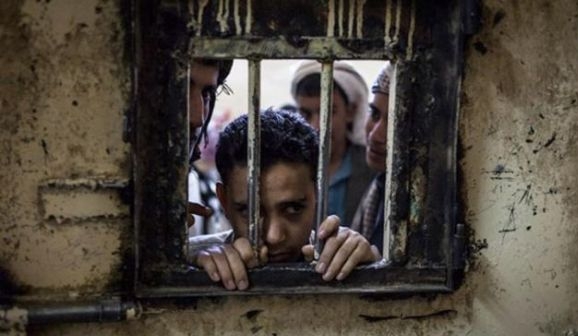 منظمات حقوقية تدعو المجتمع الدولي للعمل على إغلاق السجون السرية في اليمن