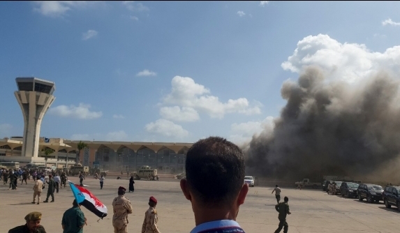 مطار عدن: يعلن عن استقبال الرحلات الجوية خلال 48 ساعة