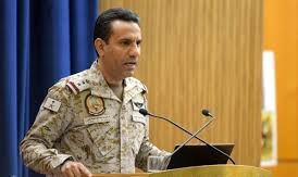 السعودية .. التحالف السعودي الإماراتي يعلن اعتراض هجوم صاروخي في سماء الرياض