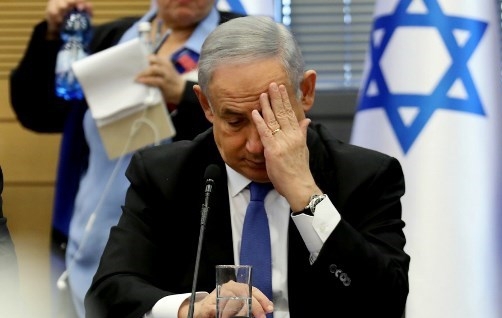 فيسبوك يحذف منشوراً لرئيس الوزراء الإسرائيلي