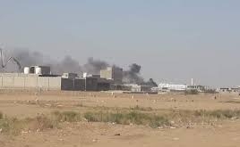عدن شهود عيان : اشتباكات وإنفجارات في بئر أحمد