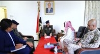 وزير الداخلية يؤكد على أهمية الإسراع في تنفيذ الشق العسكري والأمني من اتفاق الرياض