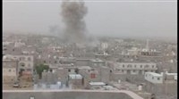 مأرب :الحوثيين يقصفون الأحياء السكنية بالصواريخ وسقوط شهداء وجرحى
