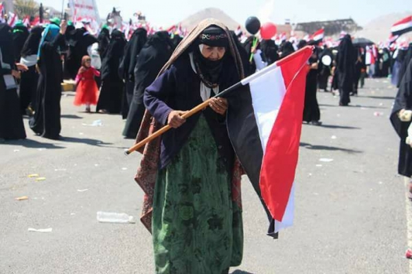 في يوم المرأة العالمي منظمة سام ترصد 4 ألف انتهاك بحق المرأة اليمنية