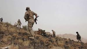 تعز : إستمرار المعارك في غرب المحافظة ومصرع وجرح عشرات الحوثيين