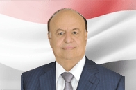 رئيس الجمهورية يعزي محافظ محافظة المهرة في وفاة أخيه الشيخ عوض بن ياسر