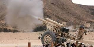 مأرب : معارك عنيفة في الكسارة غرب المحافظة والجيش الوطني يتمكن من كسر الهجوم
