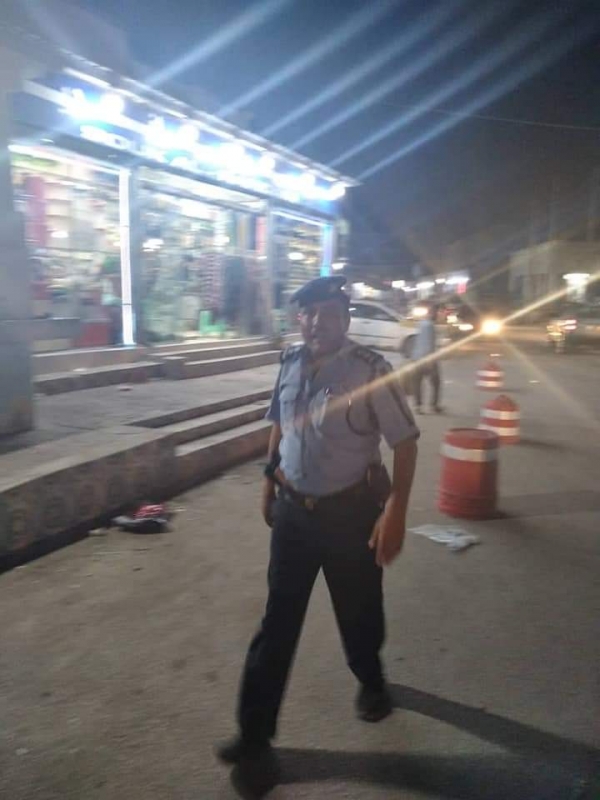 شرطة السير بمديرية الغيضة تعمم لسائقي المركبات خطتها لشوارع المدينة