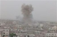 مأرب : قصف حوثي بالصواريخ البلاستية وأنباء عن سقوط ضحايا